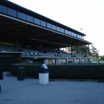 Keeneland Race Course Clubhouse