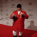 Now the bugle starts the parties - Unbridled Eve