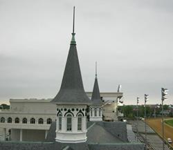 Churchill Downs Twin Spires