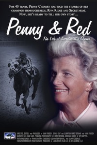 penny and red