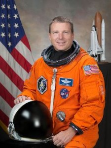 Astronaut Terry Virts - NASA photo