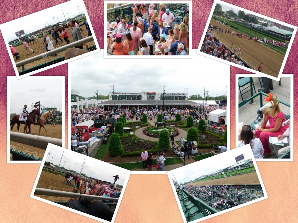 collage oaks track