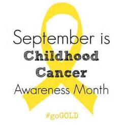 Cancer awareness month