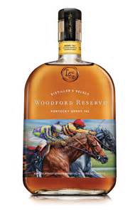 Woodford reserve bottle